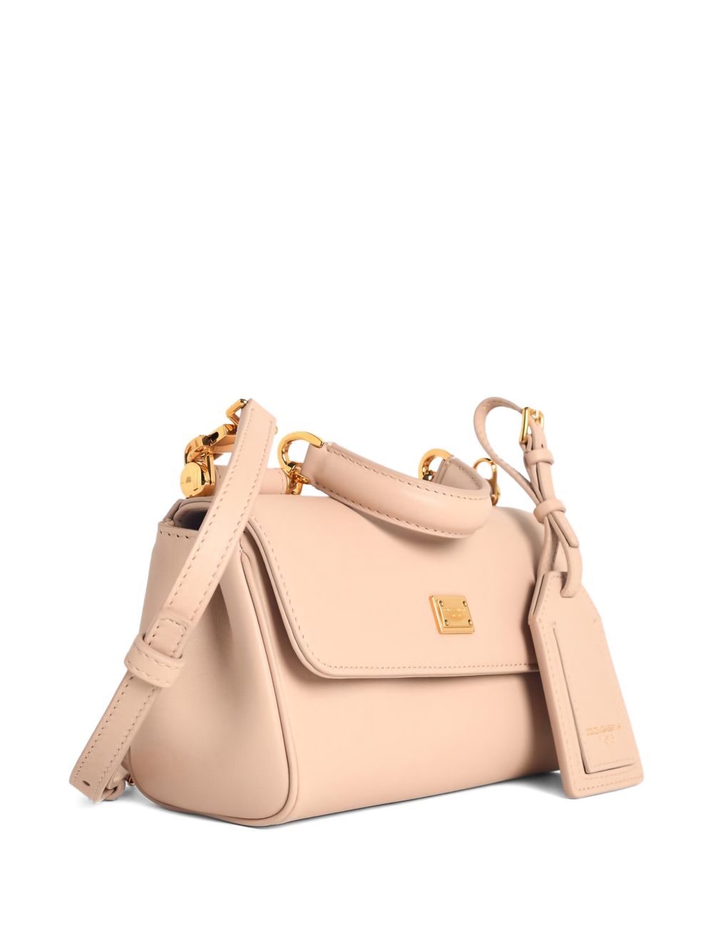 Dolce &amp; Gabbana Sicily Medium Bag POWDER