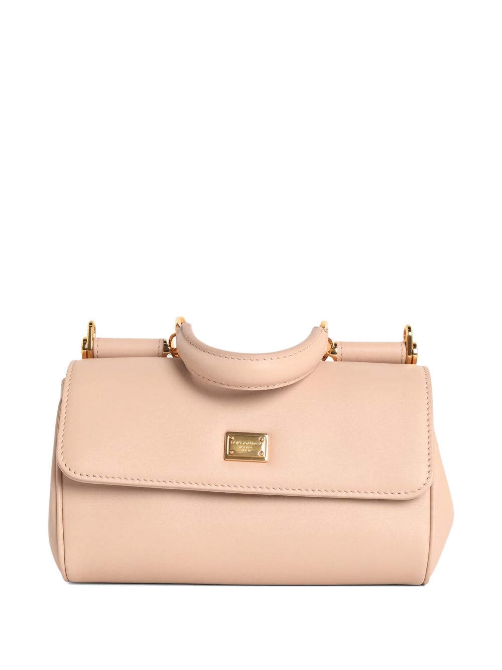 Dolce &amp; Gabbana Sicily Medium Bag POWDER