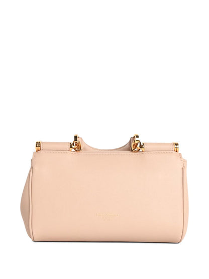 Dolce &amp; Gabbana Sicily Medium Bag POWDER