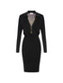 Elisabetta Franchi Dress BLACK