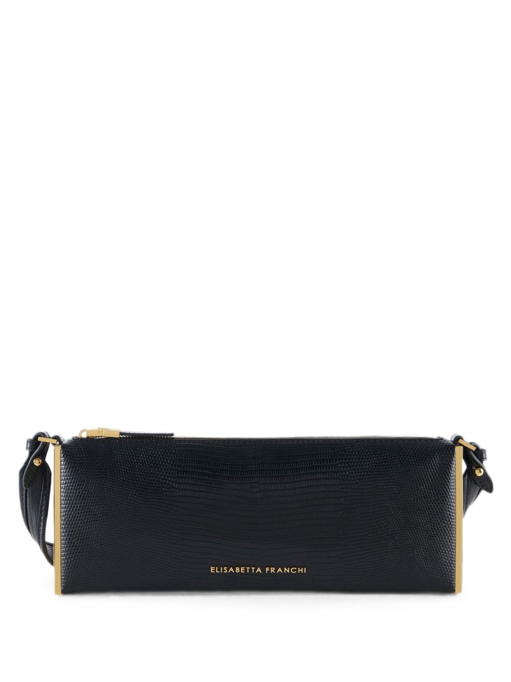 Elisabetta Franchi Shoulder Bag BLACK