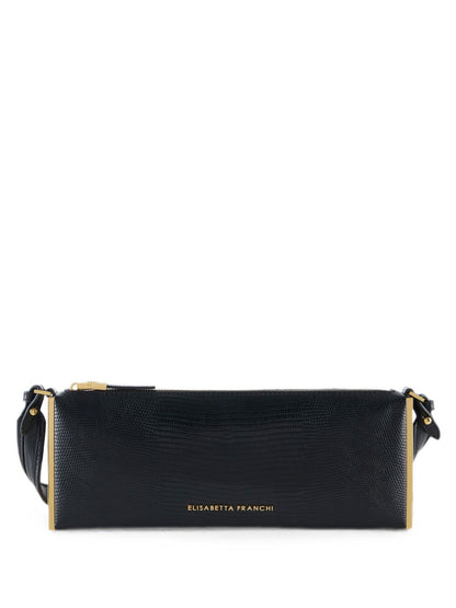 Elisabetta Franchi Shoulder Bag BLACK