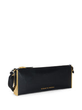 Elisabetta Franchi Shoulder Bag BLACK