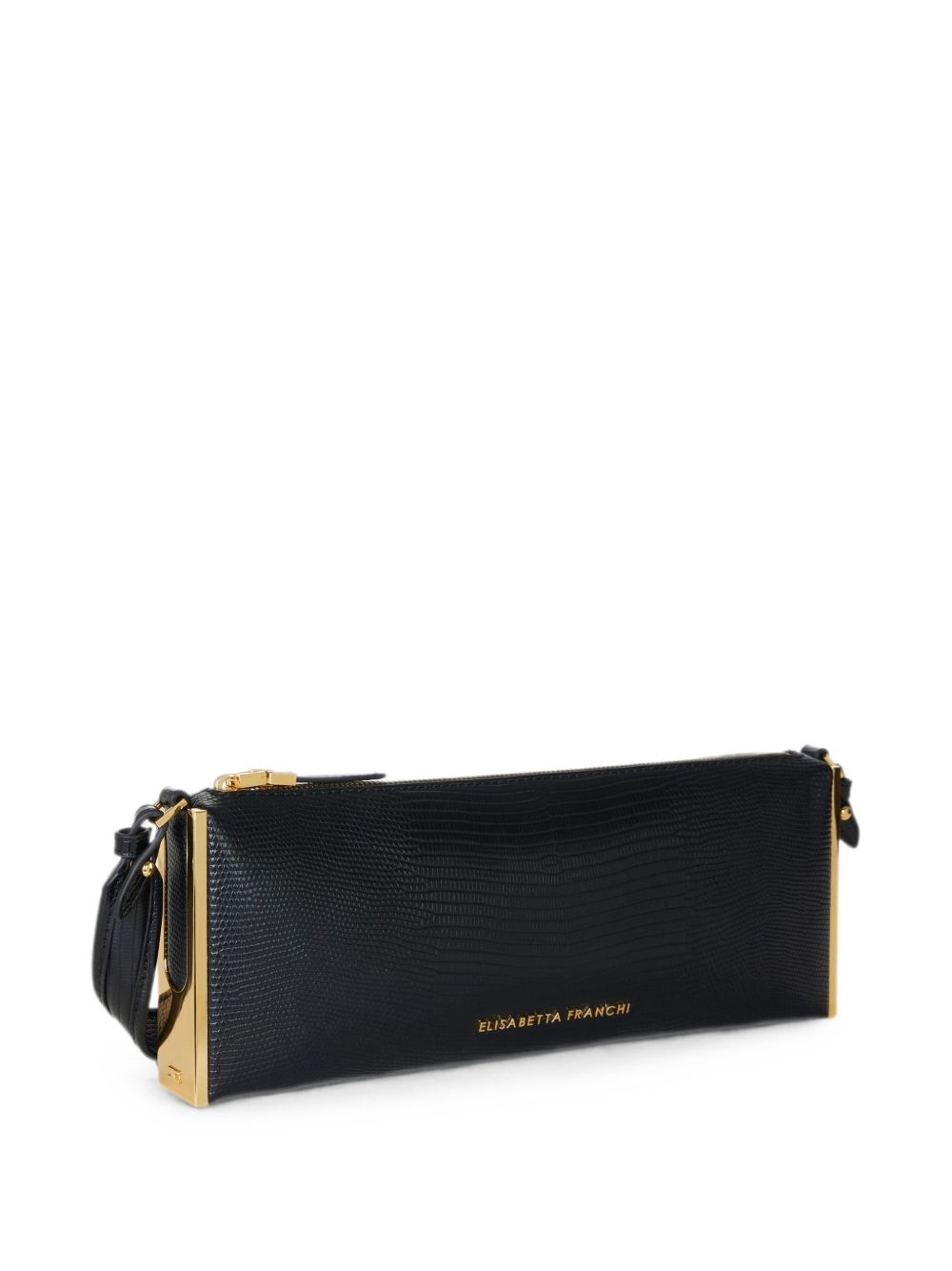 Elisabetta Franchi Shoulder Bag BLACK