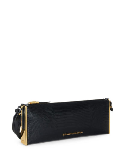 Elisabetta Franchi Shoulder Bag BLACK