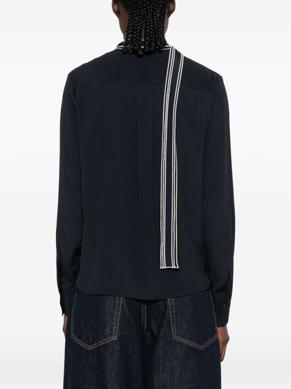 Fabiana Filippi Shirt NAVY