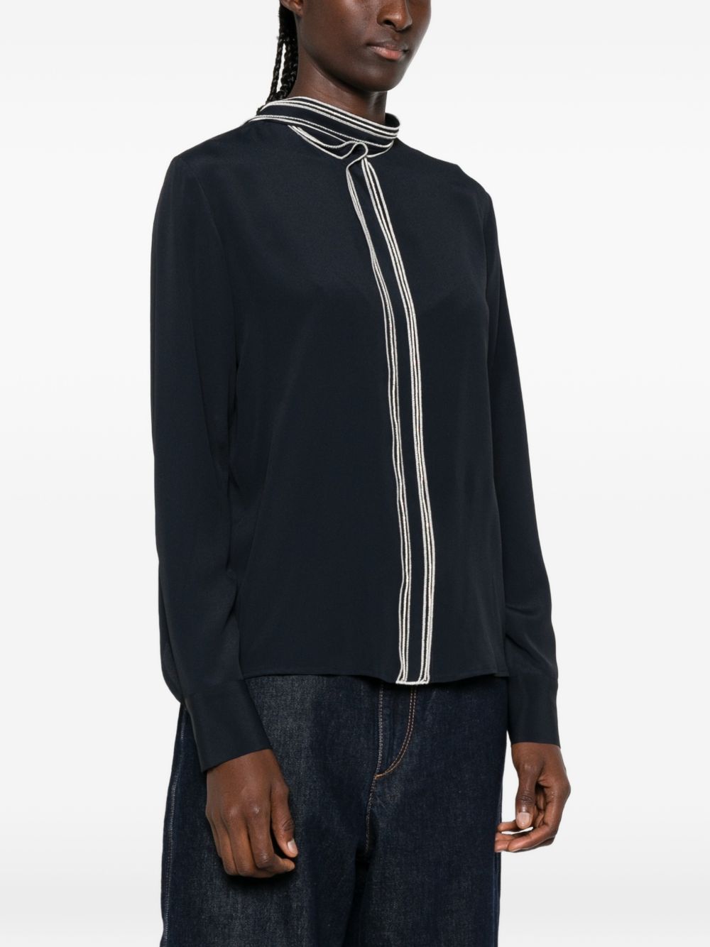 Fabiana Filippi Shirt NAVY