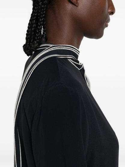 Fabiana Filippi Shirt NAVY