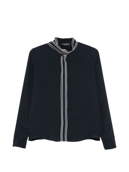 Fabiana Filippi Shirt NAVY