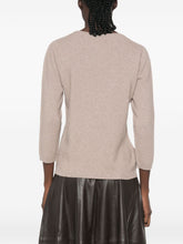 Fabiana Filippi Sweater BROWN