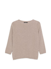 Fabiana Filippi Sweater BROWN