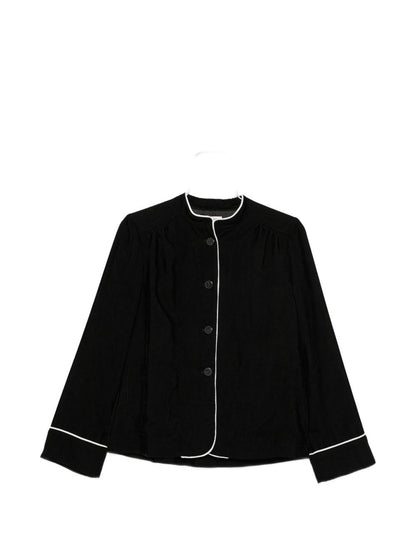 Forte Forte Jacket BLACK
