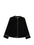 Forte Forte Jacket BLACK