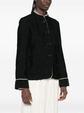 Forte Forte Jacket BLACK
