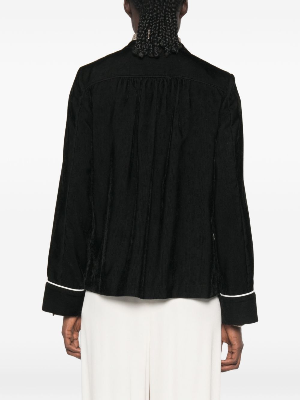 Forte Forte Jacket BLACK