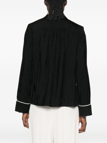 Forte Forte Jacket BLACK