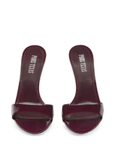 Paris Texas Sandals BORDEAUX
