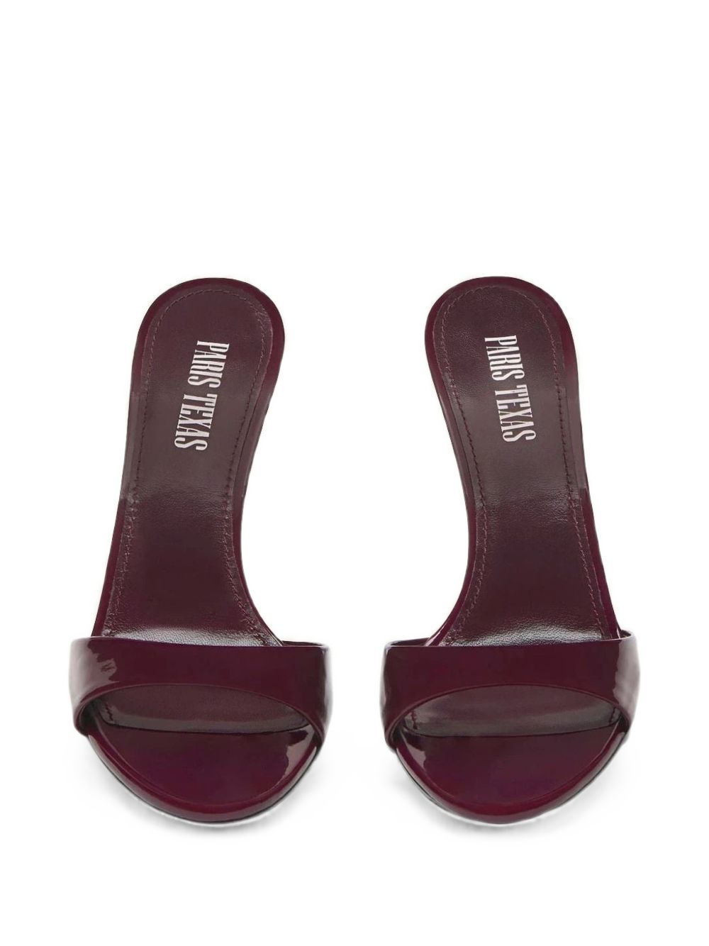 Paris Texas Sandals BORDEAUX