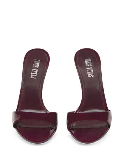 Paris Texas Sandals BORDEAUX