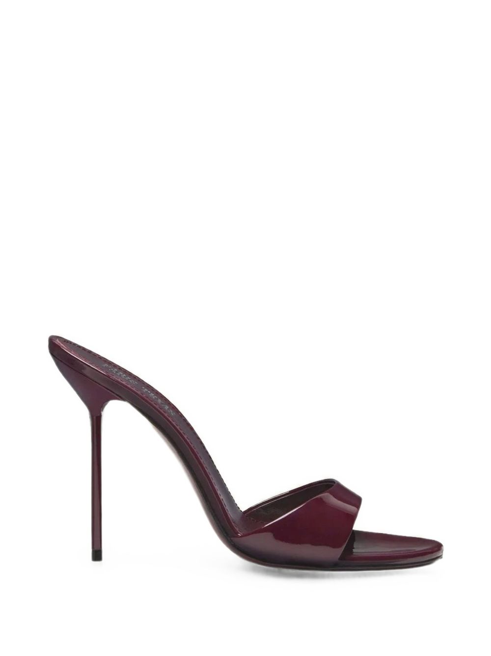 Paris Texas Sandals BORDEAUX