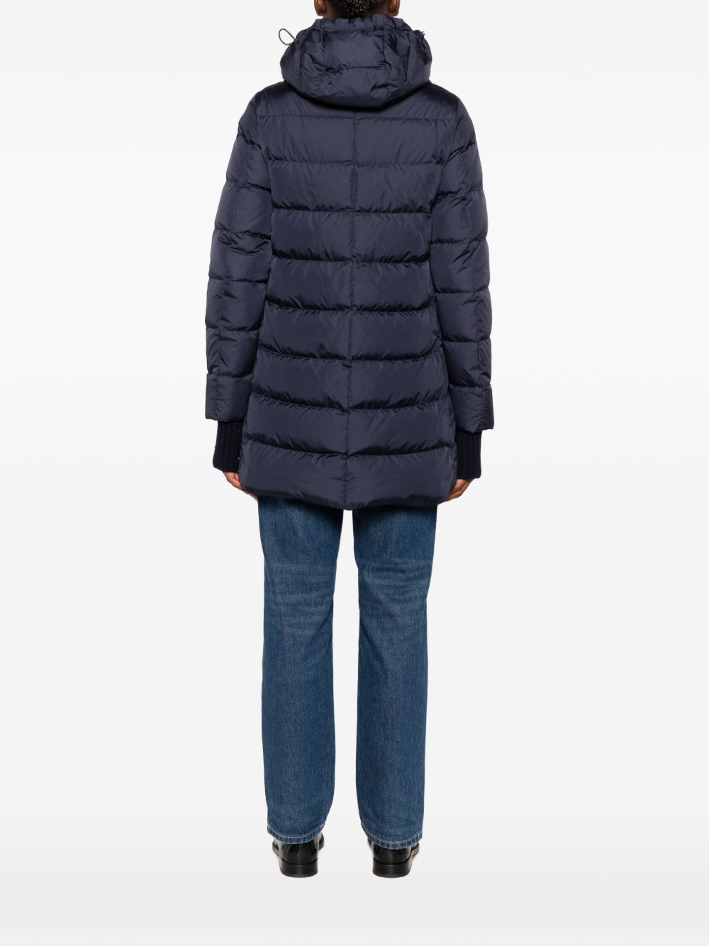 Herno Light Padded Jacket NAVY
