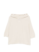 Fabiana Filippi Sweater BEIGE