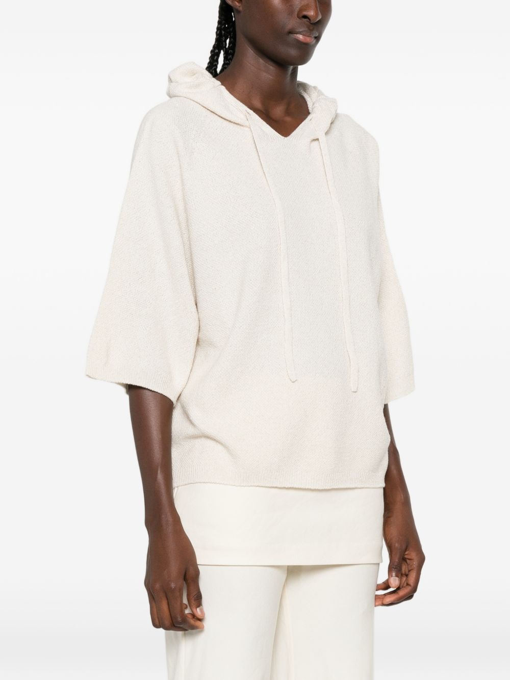 Fabiana Filippi Sweater BEIGE