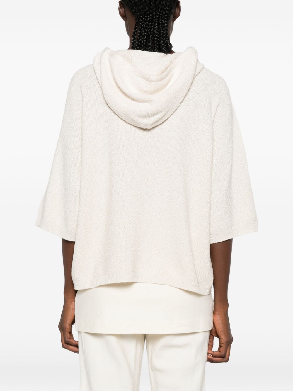 Fabiana Filippi Sweater BEIGE