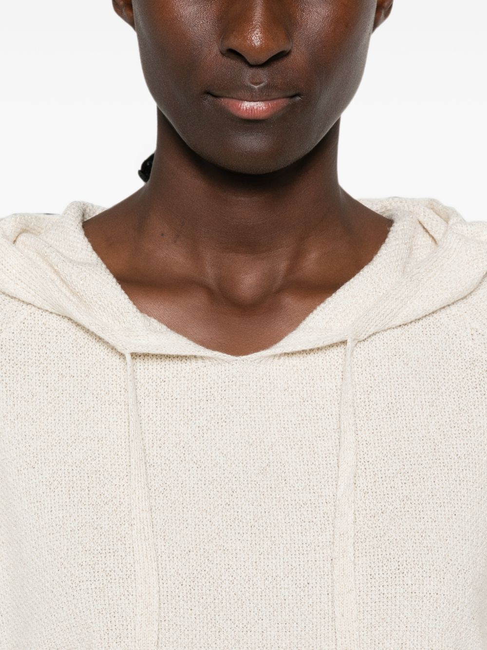Fabiana Filippi Sweater BEIGE