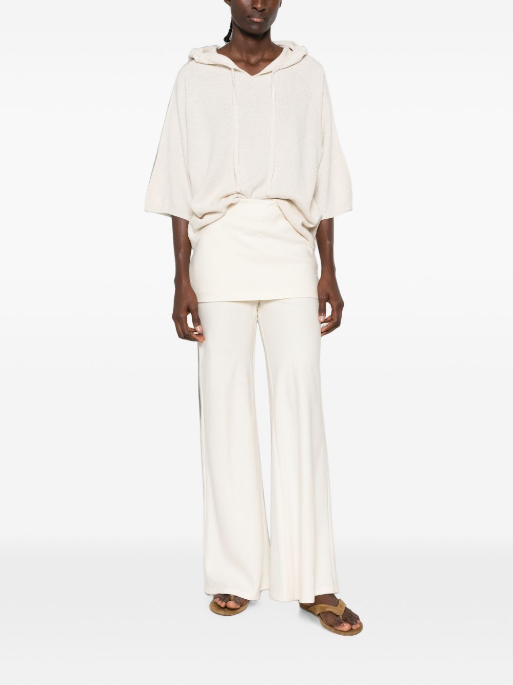 Fabiana Filippi Sweater BEIGE