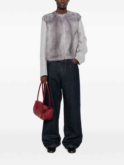 Fabiana Filippi Coats Gray Gray