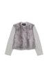 Fabiana Filippi Coats Gray Gray