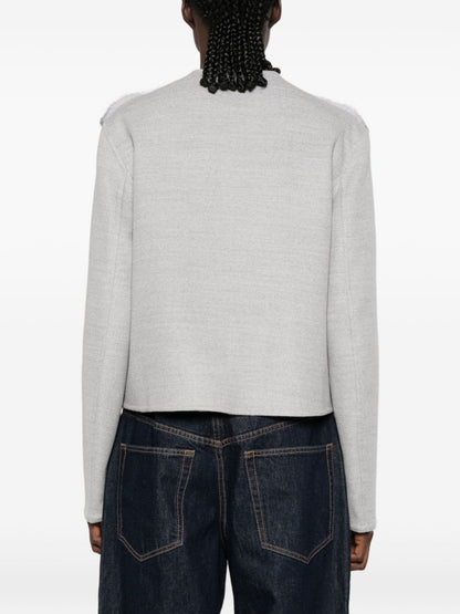 Fabiana Filippi Coats Gray Gray