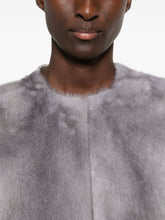 Fabiana Filippi Coats Gray Gray