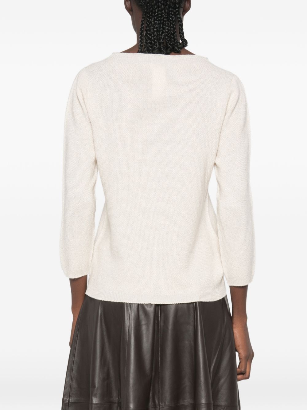 Fabiana Filippi Sweater BEIGE
