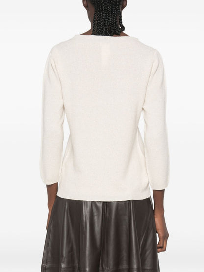 Fabiana Filippi Sweater BEIGE