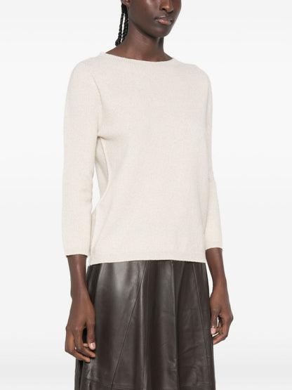 Fabiana Filippi Sweater BEIGE