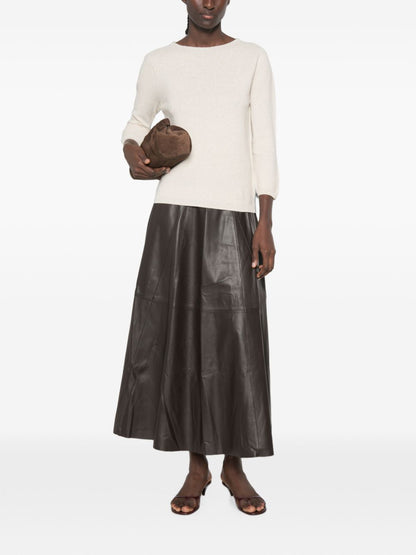 Fabiana Filippi Sweater BEIGE