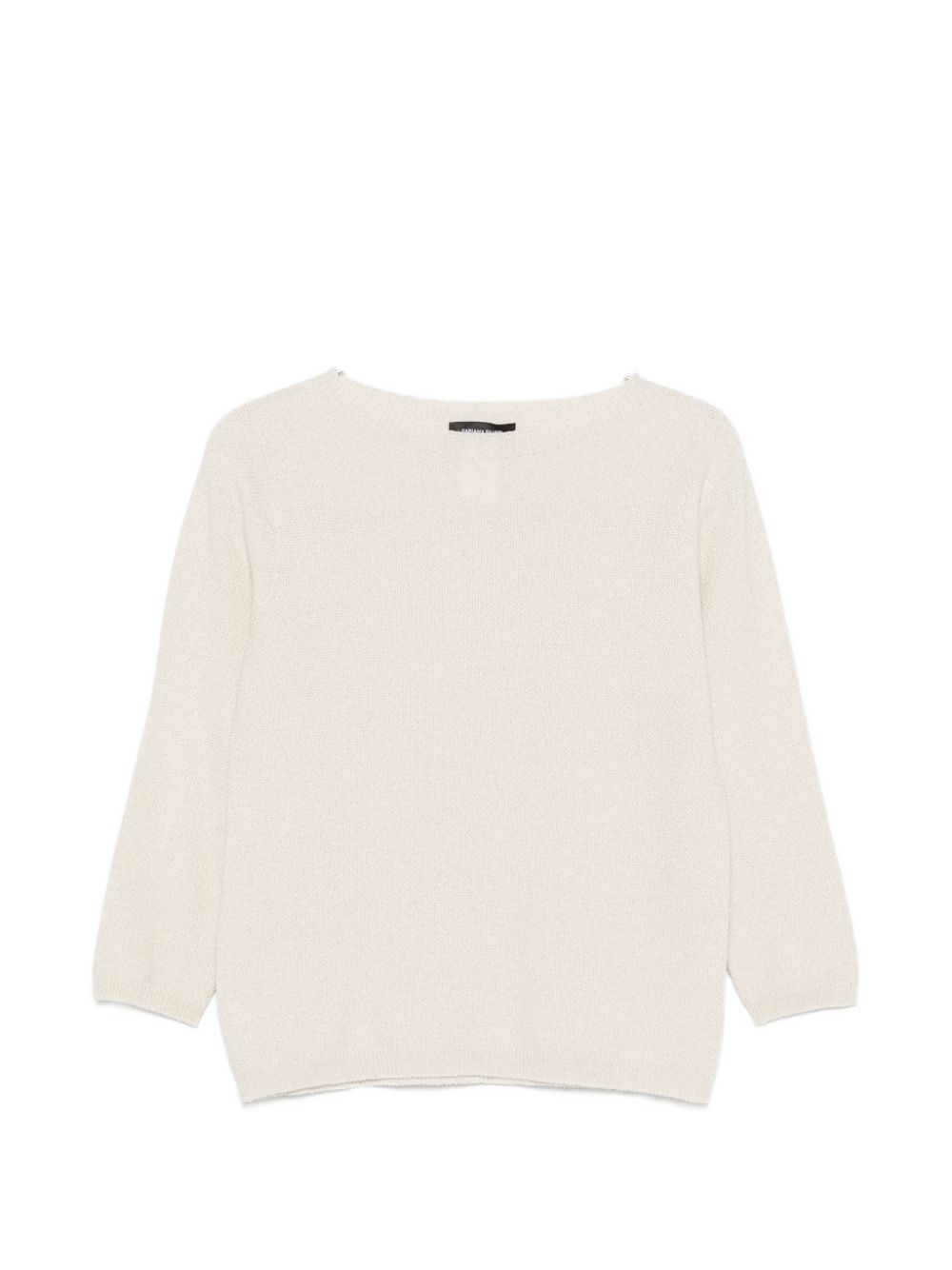Fabiana Filippi Sweater BEIGE
