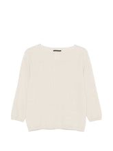 Fabiana Filippi Sweater BEIGE