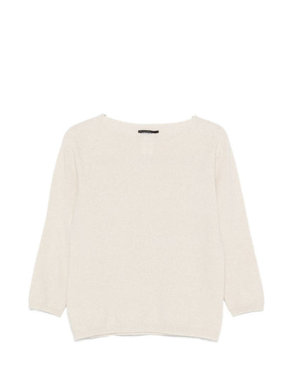 Fabiana Filippi Sweater BEIGE