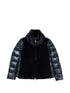 Herno Quilted Coat NAVY