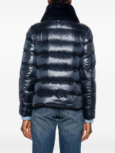 Herno Quilted Coat NAVY