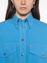 Versace Shirt LIGHT BLUE