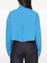 Versace Shirt LIGHT BLUE