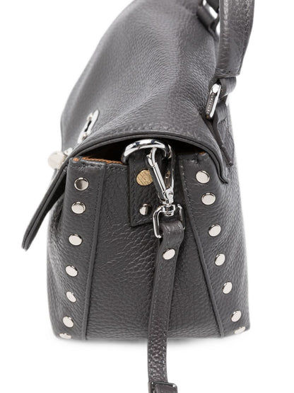 Zanellato Postina Baby Bag DARK GREY