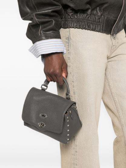 Zanellato Postina Baby Bag DARK GREY