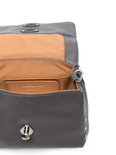 Zanellato Postina Baby Bag DARK GREY