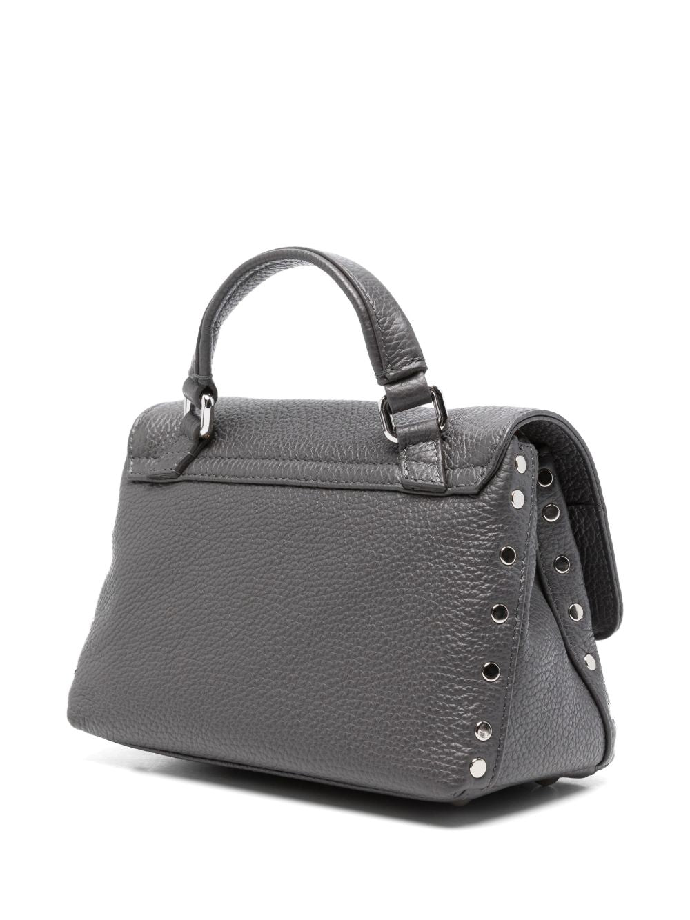 Zanellato Postina Baby Bag DARK GREY