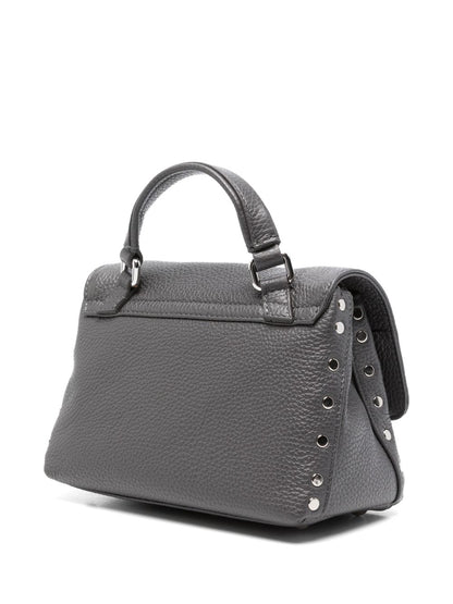Zanellato Postina Baby Bag DARK GREY